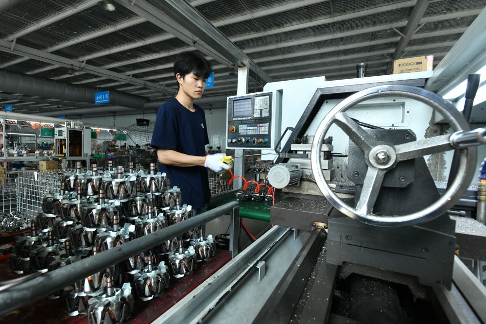 冀有特色|河北河间:再制造产业集群向&ldquo;新&rdquo;发力